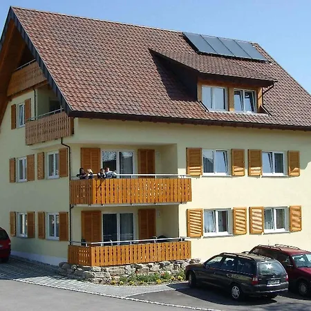 Apartment Weishaupt *