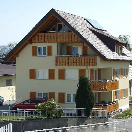 Weishaupt Apartment