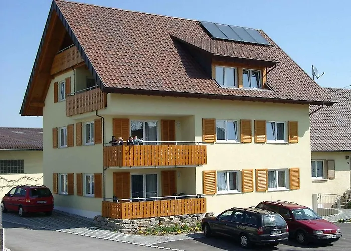 Appartamento Weishaupt *