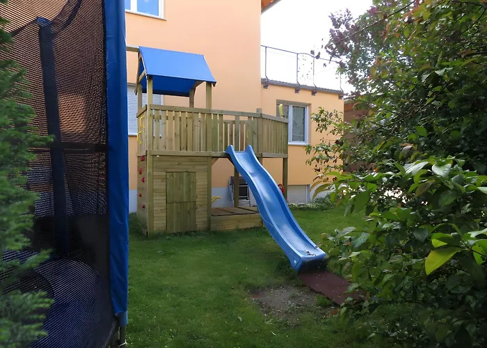 Appartamento Weishaupt *