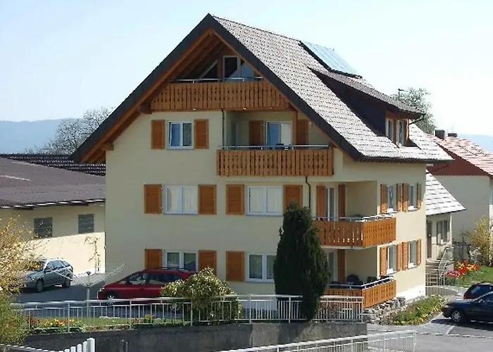 Appartamento Weishaupt Uberlingen